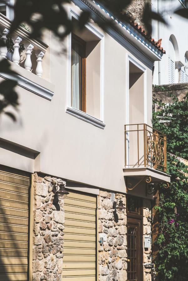Apartmán Stone House Near Acropolis - Living Stone Diamond Atény Exteriér fotografie